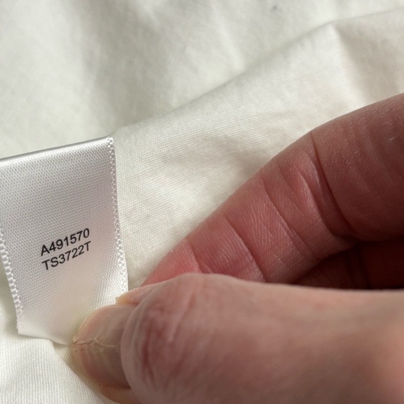 Truth + Style asymmetrical button shirt - Picture 6 of 9